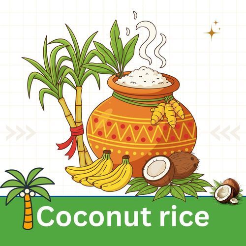 Coconut Rice