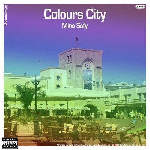 Colours City