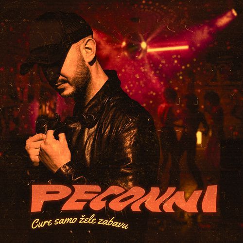Cure samo žele zabavu cover art