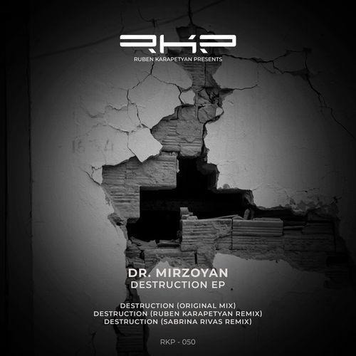 Destruction (Ruben Karapetyan Remix) cover art