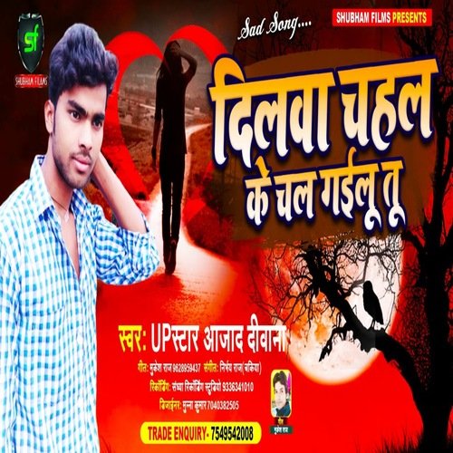 Dilwa Chahal Ke Chal Gailu Tu
