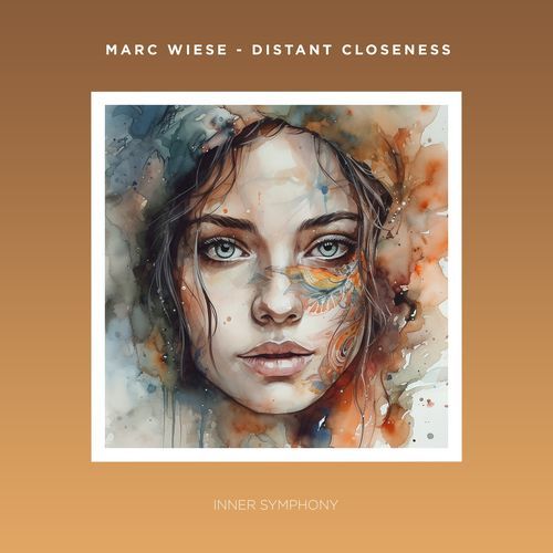 Distant Closeness (René Diehl Remix) cover art