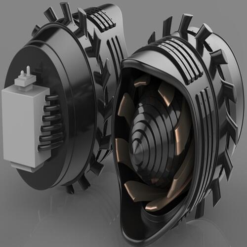 Dying Motor