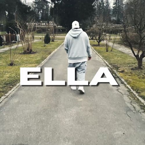 Ella cover art