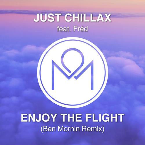 Enjoy the Flight (Ben Mornin Remix) [feat. Fréd]_poster_image