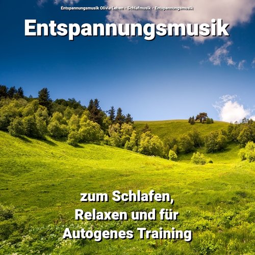 Sanfte Brise hinter den Dünen