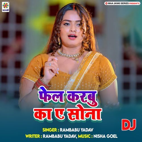 Fel Karbu Ka Ae Sona DJ cover art