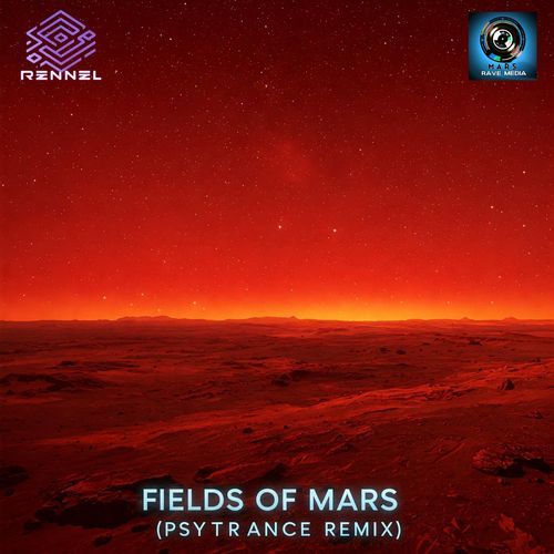Fields of Mars (Psytrance Remix) cover art