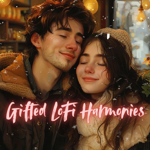 Frosted Lights (Bonus Christmas Beat) cover art