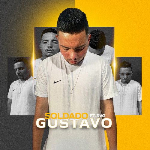 Gustavo cover art