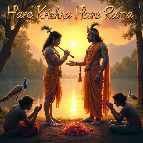 Hare Krishna Hare Rama