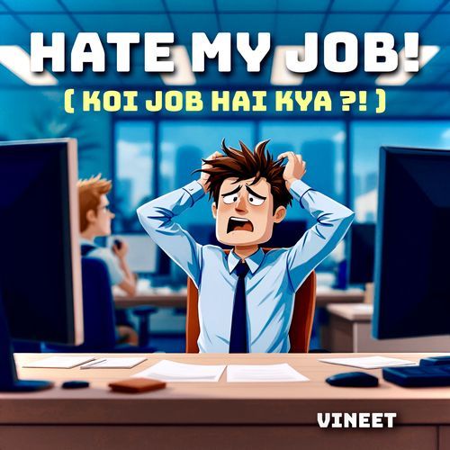 Hate My Job ( Koi Job Hai Kya ?! )_poster_image