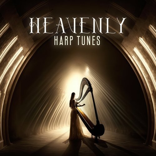 Heavenly Harp Tunes: Music for Your Peace, Prayer, Relaxation and Concentration_poster_image