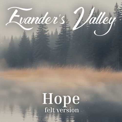 Hope (felt version) cover art
