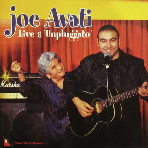 Joe Avati 'Unpluggato'