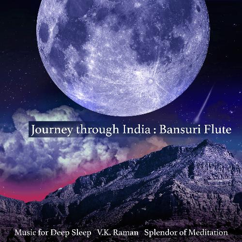 Journey Through India: Bansuri Flute_poster_image