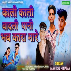 Kali Kali Vadli Pani Bhap Kara Mare