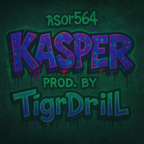 Kasper cover art