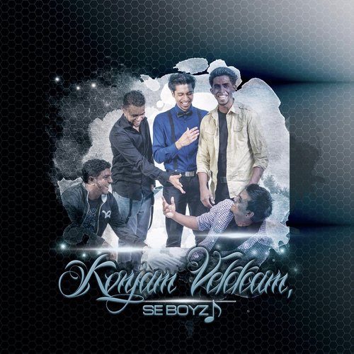 Konjam Vekkam (feat. Thars LM)_poster_image