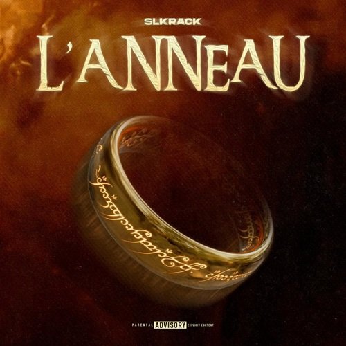L'anneau cover art