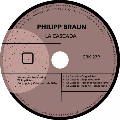 La Cascada (Eugeneos Remix) cover art
