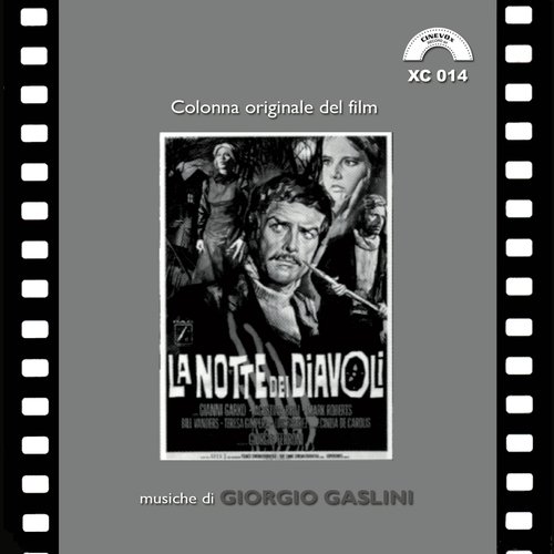 La notte dei diavoli (Colonna sonora originale)