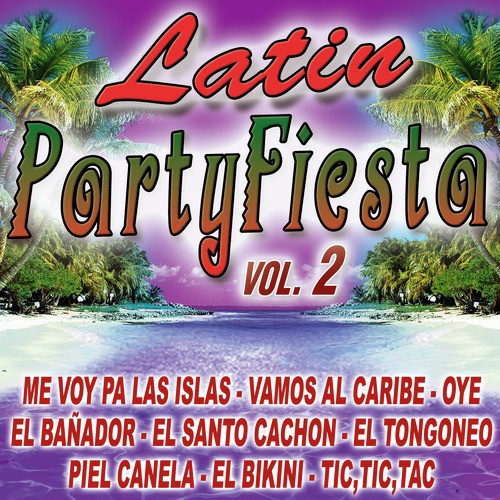 Latin Party Fiesta Vol.2