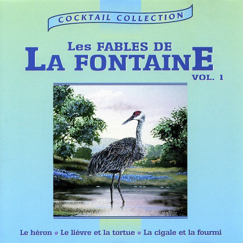 Les Fables De La Fontaine Vol. 1