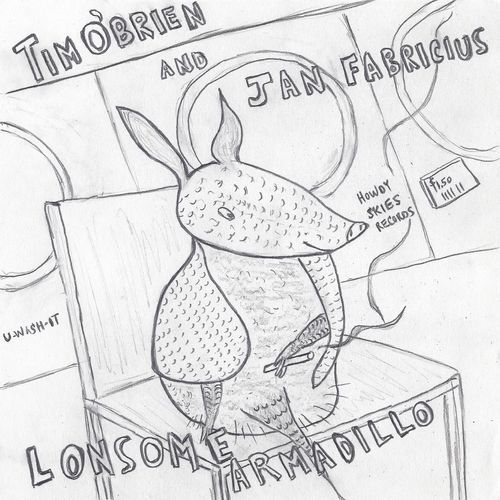 Lonesome Armadillo