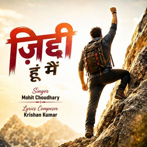 ज़िद्दी हूं मैं