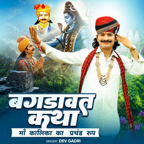 बगडावत कथा माँ कालिका का प्रचंड रूप
