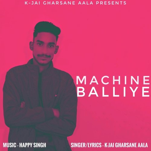 Machine Balliye