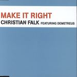 Make It Right (True Faith Remix Edit)