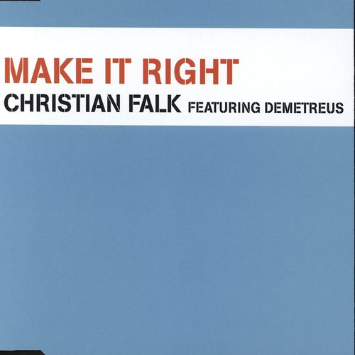 Make It Right (Remixes)