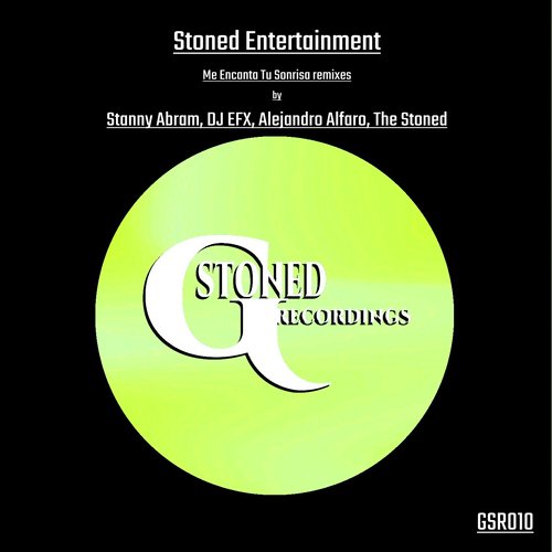 Me Encanta Tu Sonrisa (The Stoned Remix) cover art