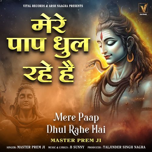 Mere Paap Dhul Rahe Hai