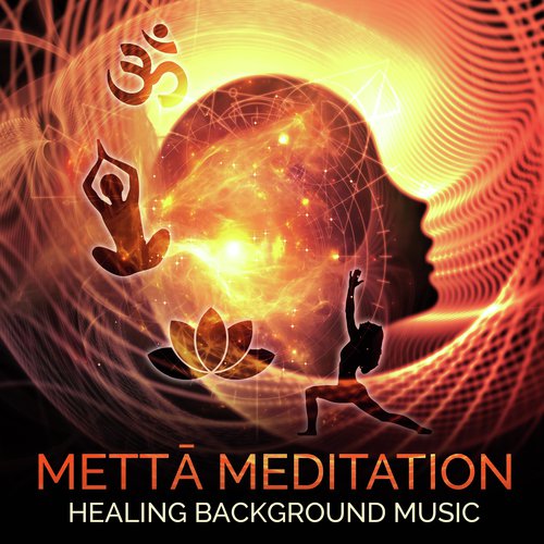 Mettā Meditation (Healing Background Music)