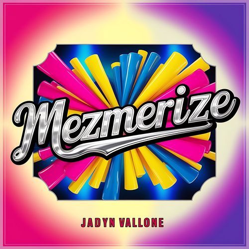 Mezmerize cover art