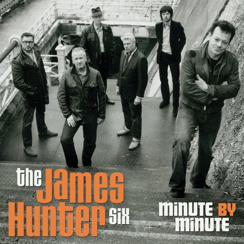 The James Hunter Six