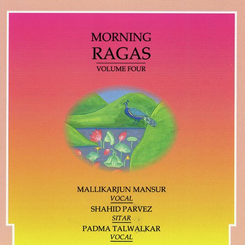 Morning Ragas - Volume 4