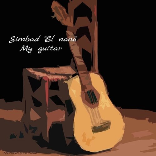 My guitar cover art