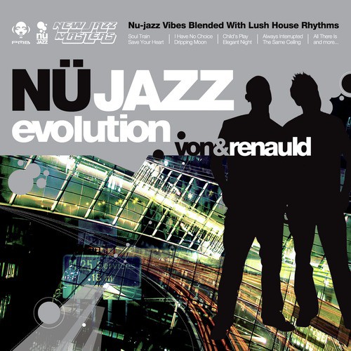 Nü Jazz Evolution_poster_image