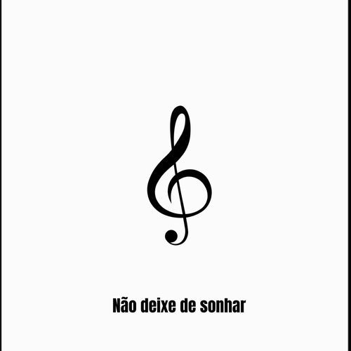 Não deixe de sonhar cover art