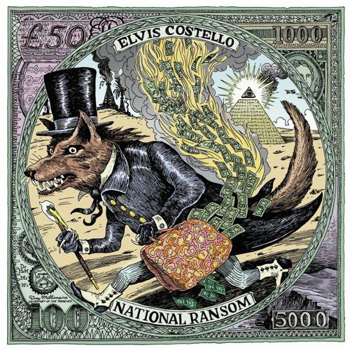 National Ransom (International Jewel Version)