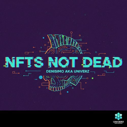 Nft's Not Dead (Club Edit) cover art