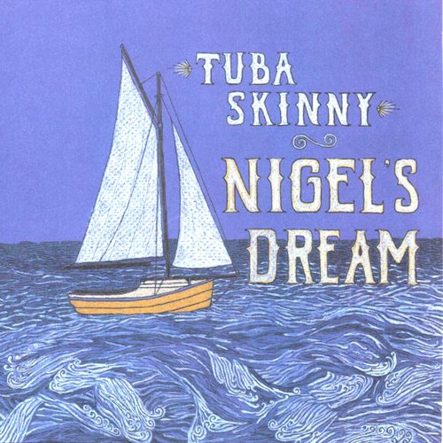 Tangled Blues cover art