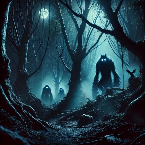 Night Creature