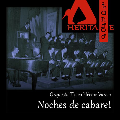 Noches de cabaret