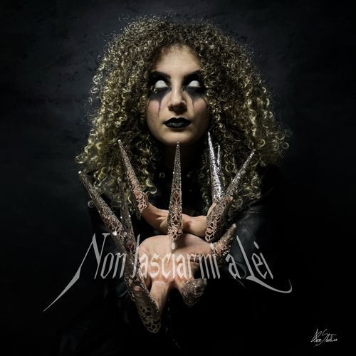 Non Lasciarmi A Lei cover art