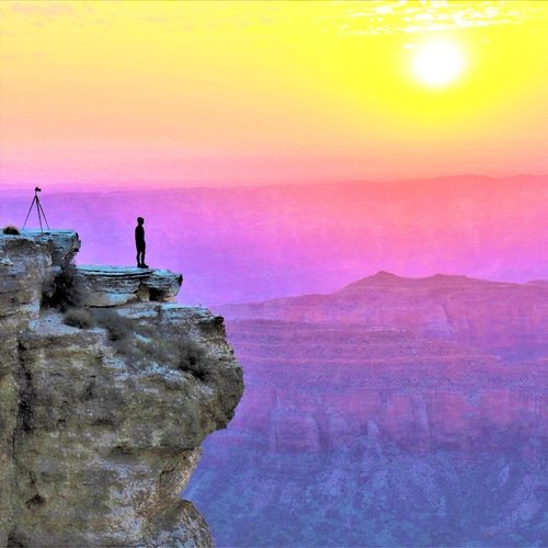 High Sierra cover art